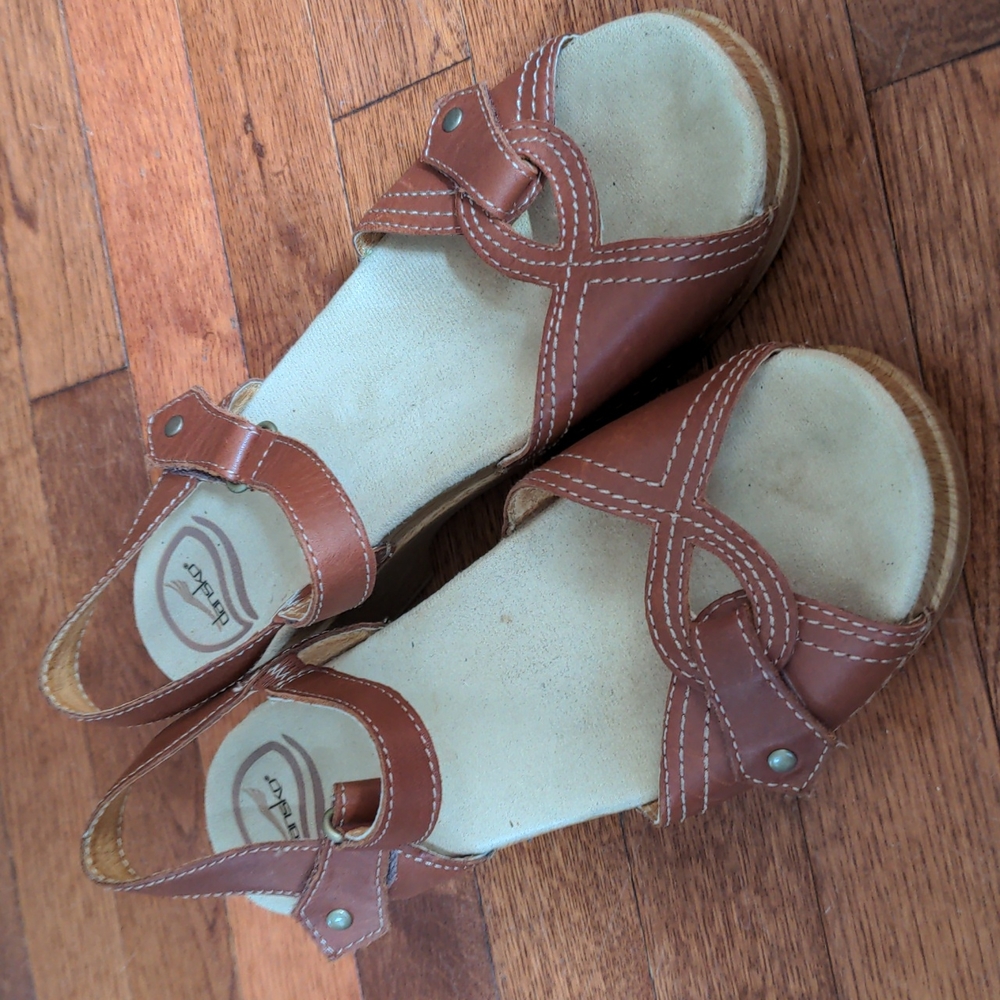 Dansko sandals
